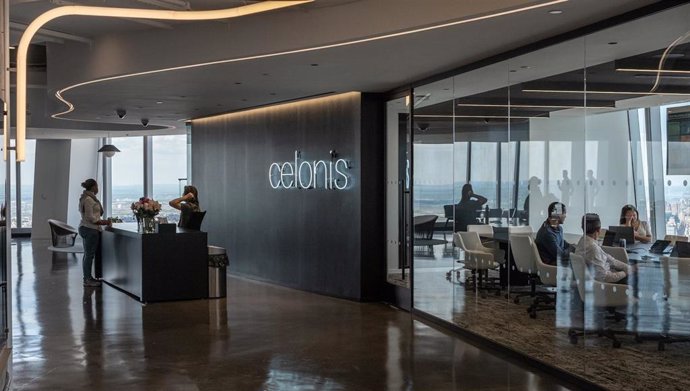 Archivo - Oficina de Nueva York (EEUU) de Celonis