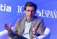 Almeida cree que los aranceles son "una tontería gigantesca" aunque no obvia que "en España hay 17 mercados distintos"