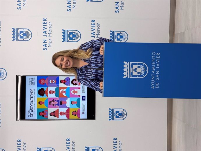 Imagen de la presentación de la XII edición de la Feria de Asociaciones