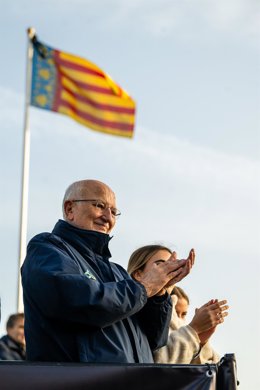 El presidente de Mercadona, Juan Roig