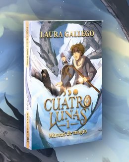 Mareas de Magia, Laura Gallego