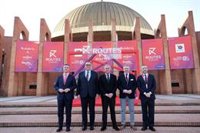 La Junta consolida Andalucía como capital europea de la conectividad aérea con más de 530 rutas con 37 países