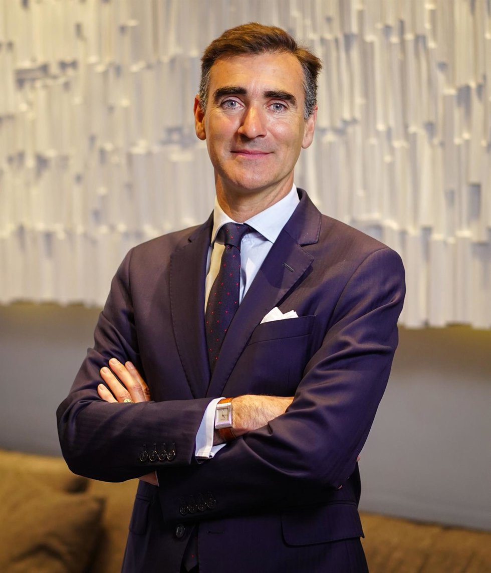 Economía/Finanzas.- Edmond de Rothschild nombra a Eric de Tessires como director de sostenibilidad.
