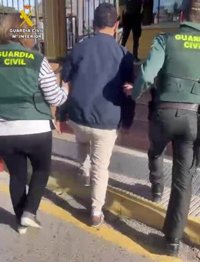 Dos detenidos en Ciudad Real y Abarán (Murcia) por compartir videos sexuales con una menor de edad de Badajoz
