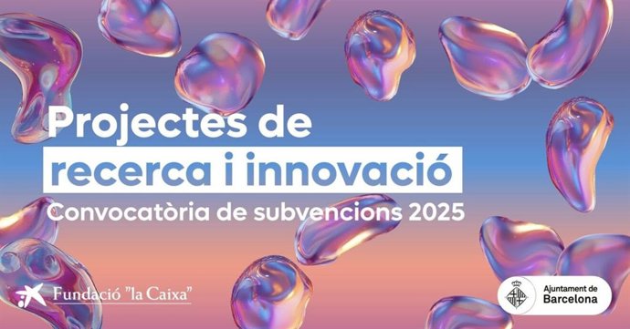 Abierta la convocatoria de proyectos de investigación e innovación de Barcelona dotados con 2M euros