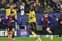 El Barça quiere seguir invicto ante el Borussia Dortmund
