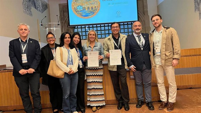El Hospital Virgen de las Nieves, doblemente premiado en un encuentro científico de expertos en Medicina Nuclear