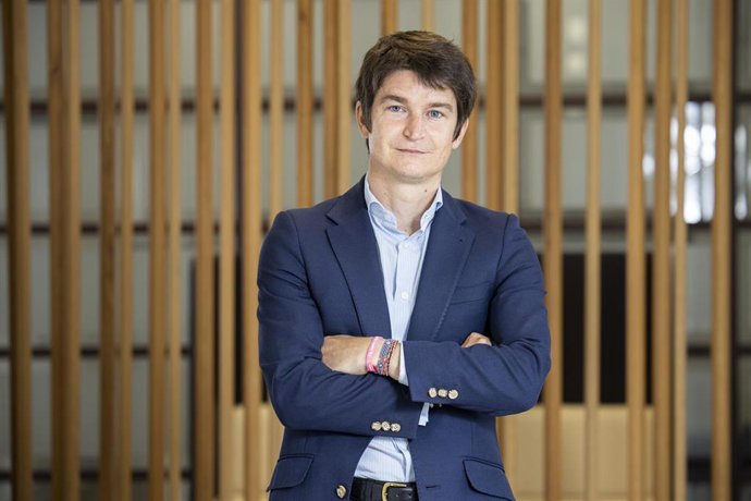 Archivo - Gonzalo Recarte, director general de Cobas AM.