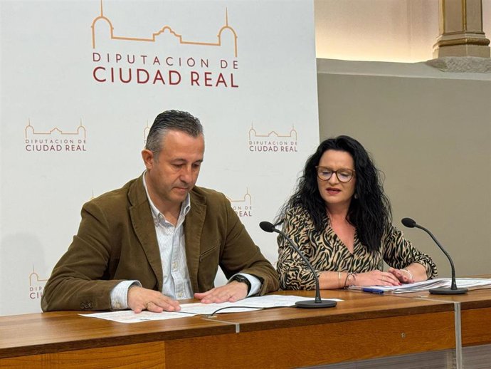 La Diputación de Ciudad Real destinará casi tres millones de euros a rehabilitar cuatro carreteras provinciales