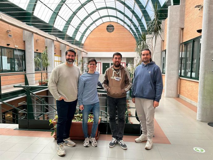 Equipo investigador.