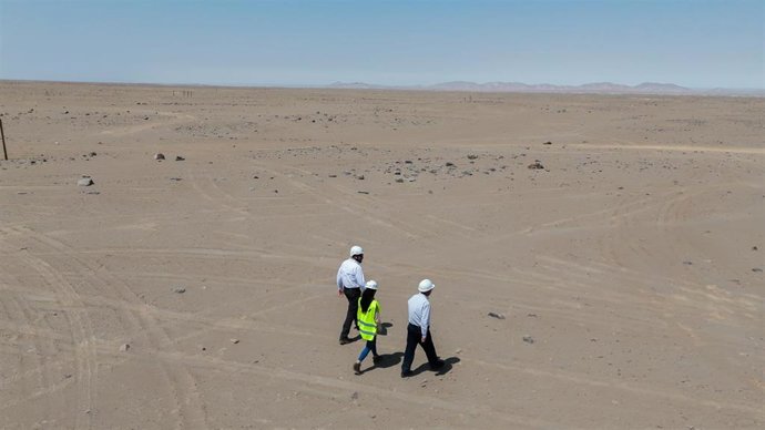 Grupo Enhol construirá un proyecto solar fotovoltaico en Perú con una inversión de 320 millones de euros