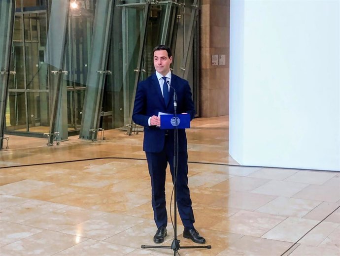 Lehendakari Imanol Pradales