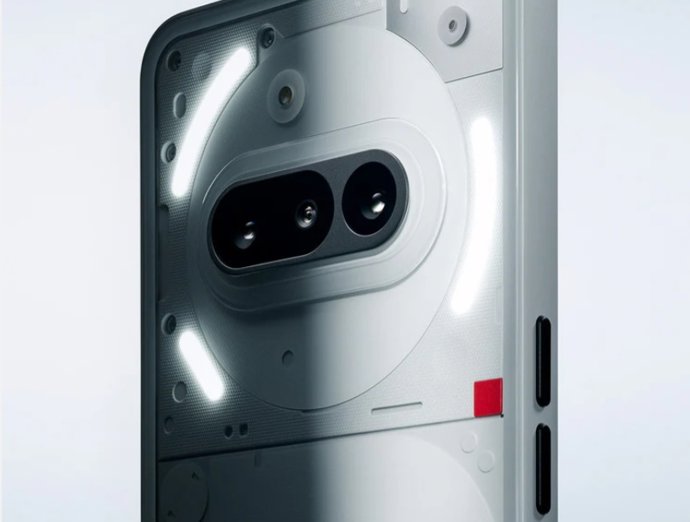 Smartphone Nada Telefone 3a