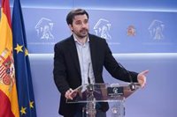 Podemos tacha de "parche" los 14.000 millones anunciados por Sánchez para replicar a los aranceles de Trump