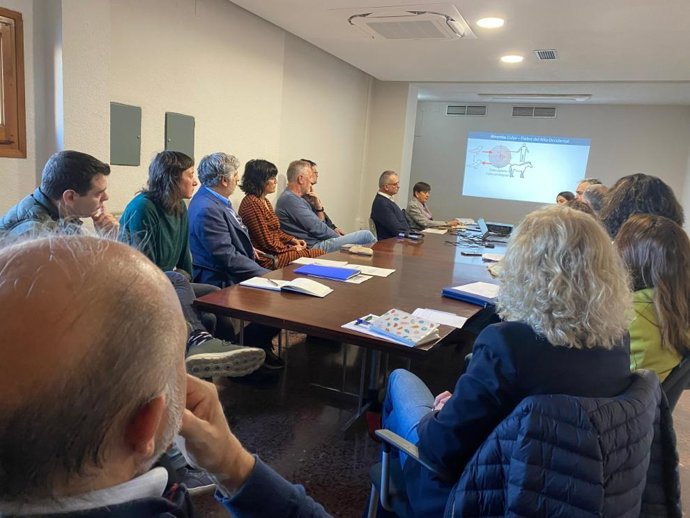 Presentación en Alcañiz de los resultados hasta ahora de la investigación del Plan de Prevención, Vigilancia y Control de las enfermedades transmitidas por vectores en Aragón.