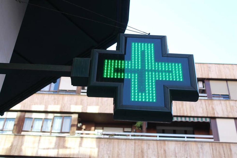 Archivo - FARMACIA