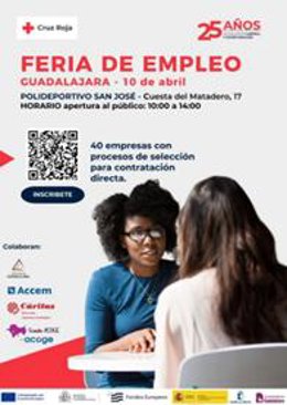 Feria del empleo Guadalajara