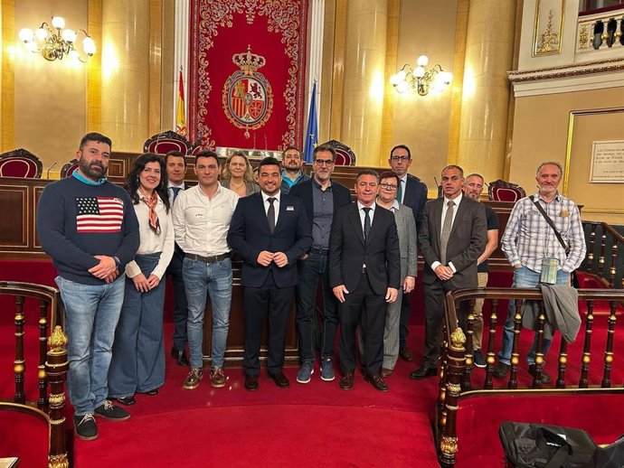 Jerez (PP) insiste en la necesidad de compensar la insularidad para los funcionarios del Estado en Baleares.