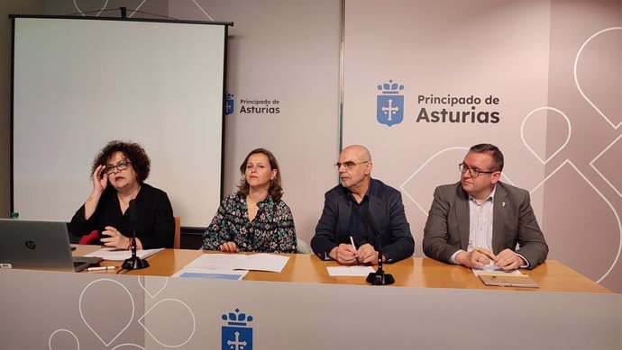 Presentación de la estrategia contra la soledad no deseada en Asturias.