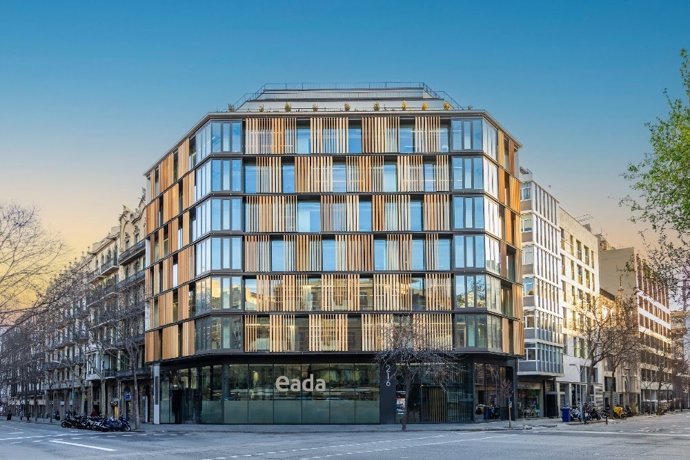 O segundo campus da Eada em Barcelona.