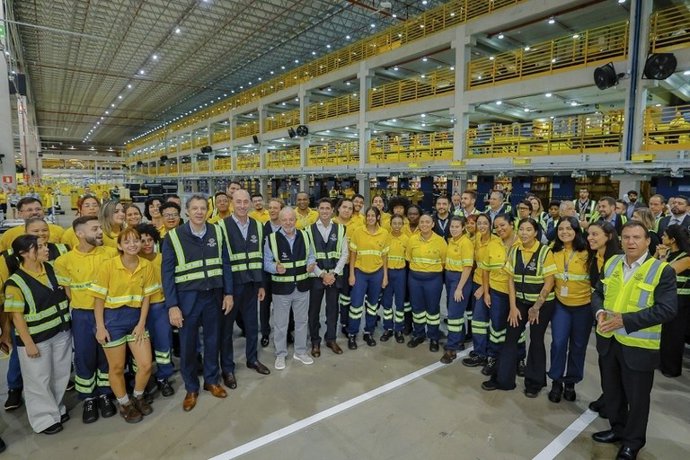 Mercado Libre invertirá más de 5.250 millones de euros en Brasil durante 2025