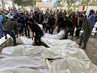 Las autoridades de Gaza elevan a más de 50.800 los muertos por la ofensiva de Israel contra la Franja