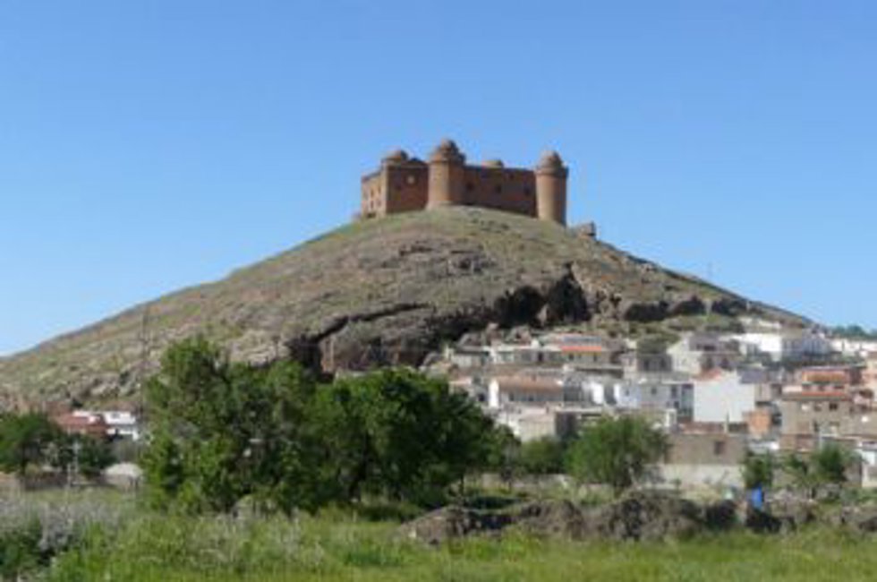 Archivo - Castillo de La Calahorra (Granada)