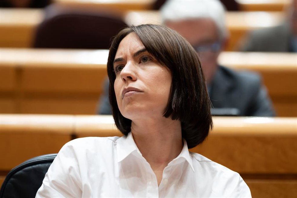 La ministra de Ciencia, Innovación y Universidades, Diana Morant,