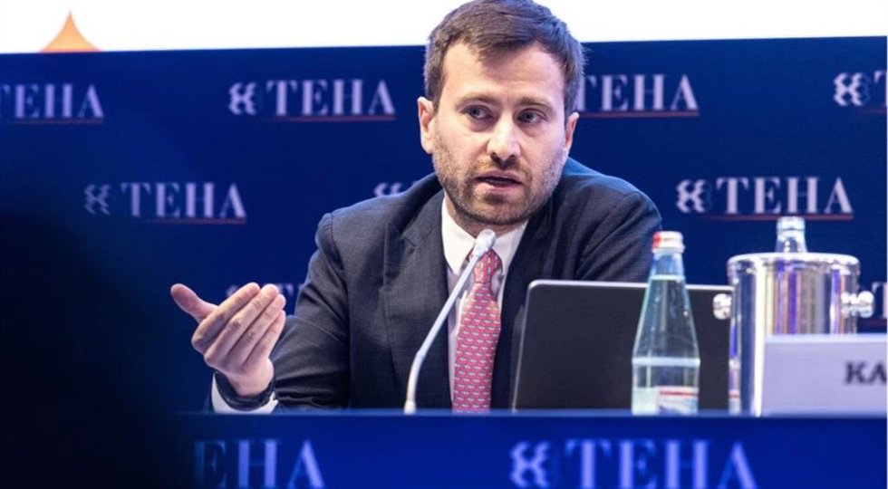 Archivo - El responsable de Digital Banks de BBVA, Murat Kalkan, en la 36 edición de The European House-Ambrosetti, celebrada en Cernobbio (Italia).