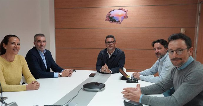 Junta de portavoces del Ayuntamiento de Ibiza