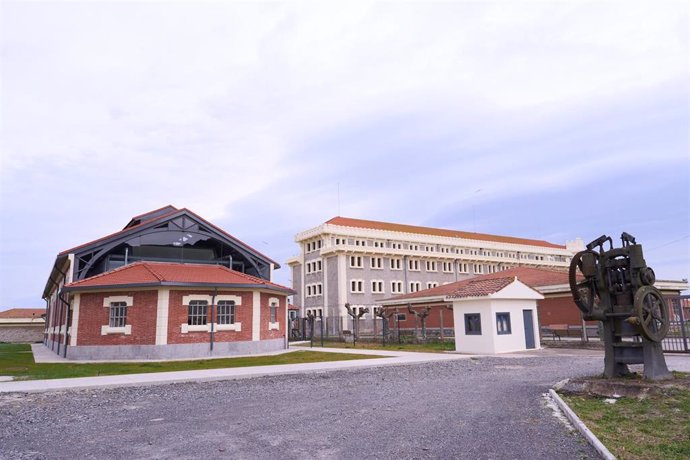 Inauguración de la reforma integral del centro penitenciario de El Dueso, a 20 de marzo de 2025, en Santoña, Cantabria (España). 