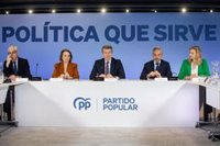 'Génova' afea al Gobierno no incluir "alguna propuesta más" del PP en el decreto antiaranceles y lo ve "insuficiente"