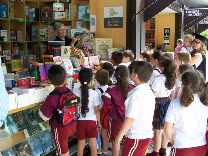 Archivo - Feria Del Libro De Sevilla