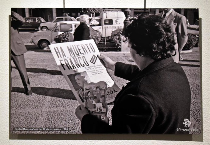 Archivo - Fotografía de Herrera Piña.