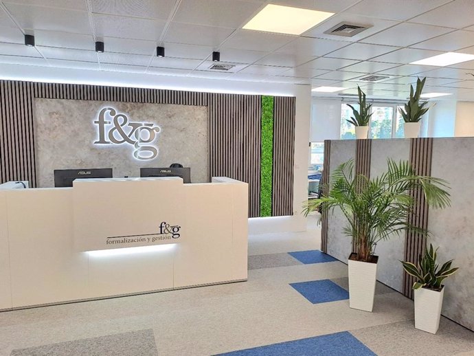 Formalización y estión (FyG) ha estrenado nuevas oficinas en Madrid en abril de 2025.