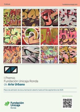 Cartel anunciador del certamen.