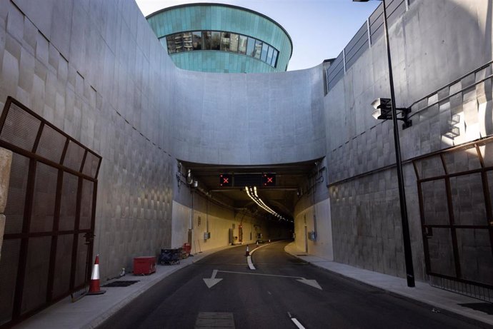 Túnel de Silvertown, en Londres