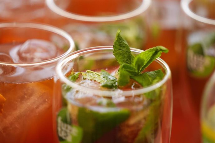 Fuze Tea, la apuesta de Coca Cola como té listo para beber.