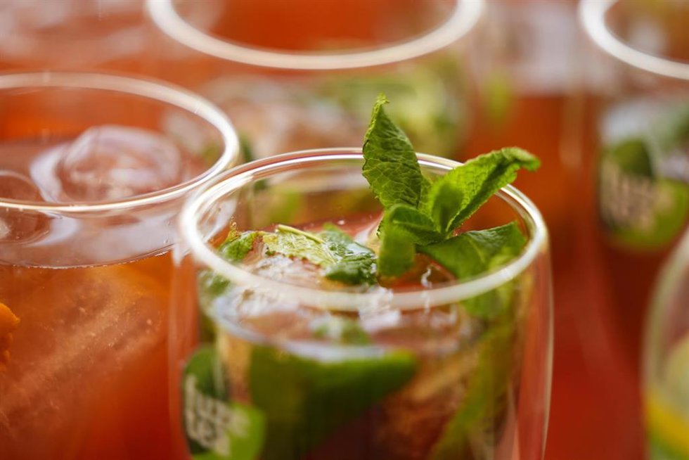 Fuze Tea, la apuesta de Coca Cola como té listo para beber.