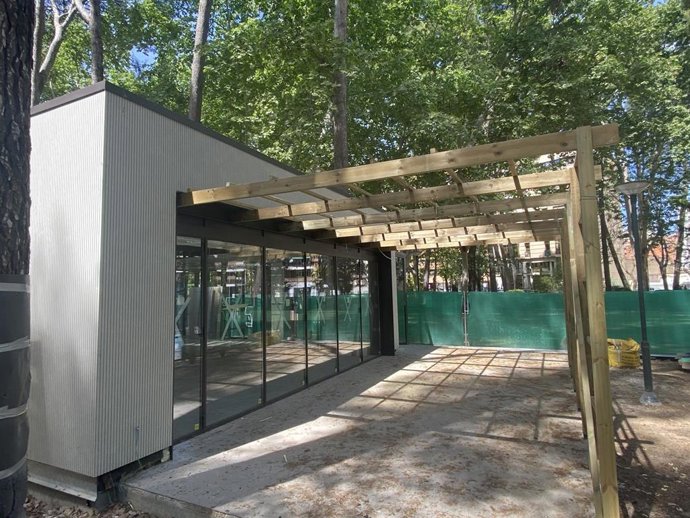 Archivo - Refrescante El Pinar