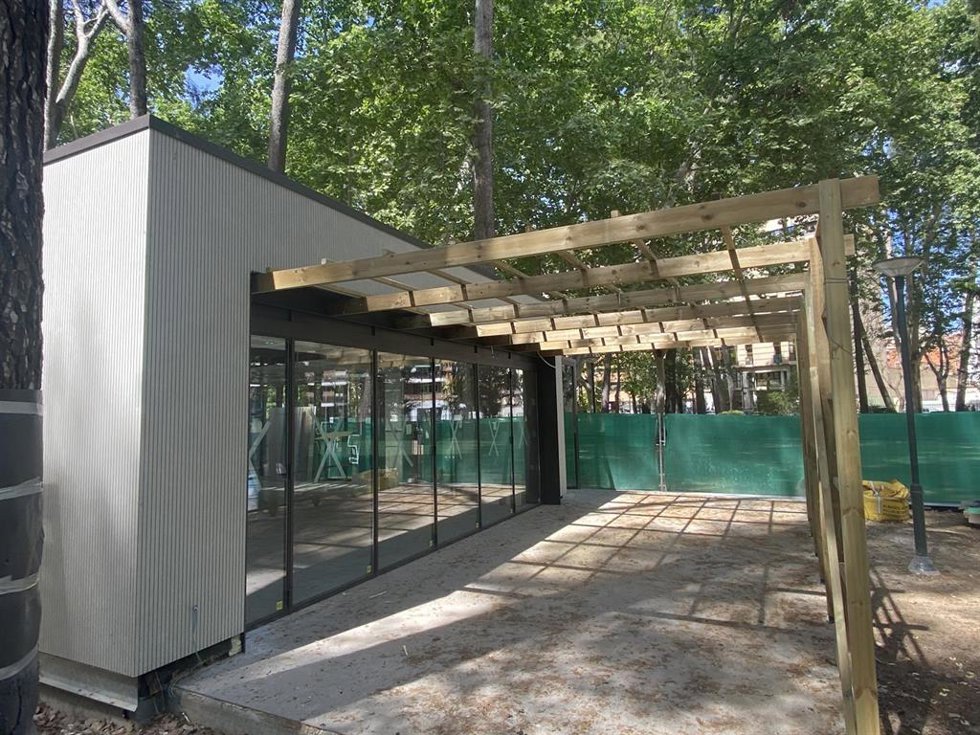 Archivo - Refrescante El Pinar