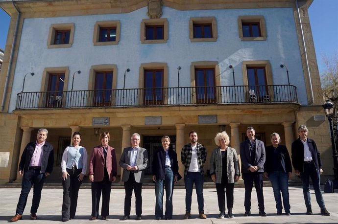 Consejo de Gobierno foral en Elgeta