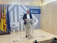 Fidalgo, sobre la demolición de las construcciones ilegales de Son Banya: "El Ayuntamiento siempre hace cumplir la ley"
