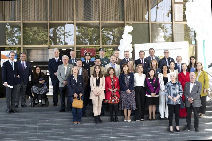 El Colegio Andaluz de Médicos celebra el Día de la Atención Primaria.