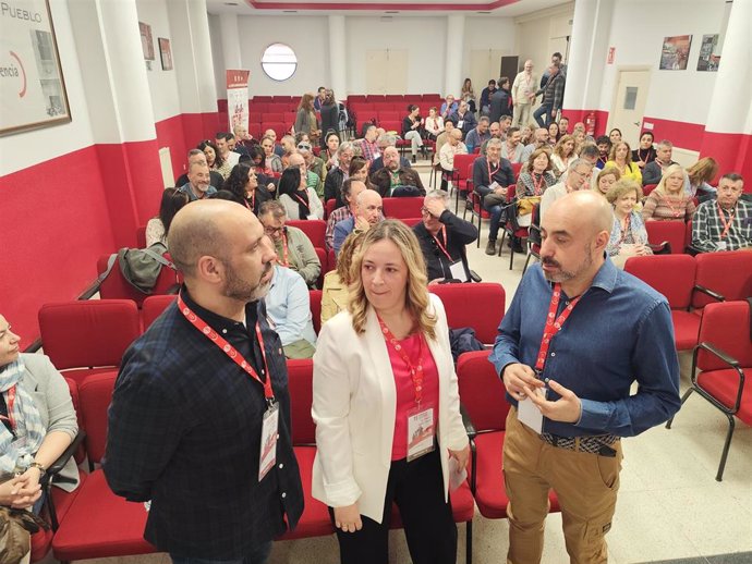 Congreso de UGT Palencia.