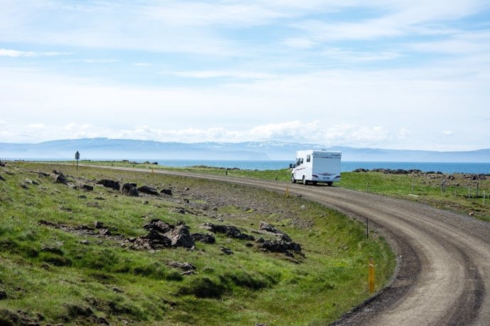 Islandia desbanca a Edimburgo como destino estrella en CamperDays para los españoles en esta Semana Santa
