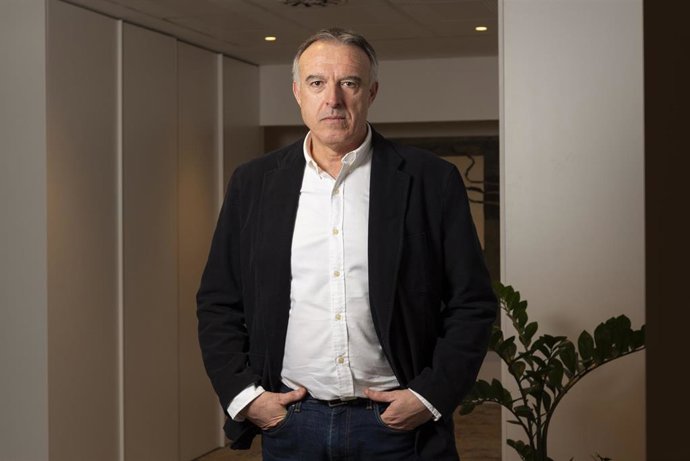 Javier Yanguas, psicólogo, gerontólogo y director científico del programa de Personas Mayores de la Fundación La Caixa.