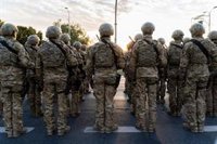 EEUU retira sus tropas de una base temporal en el centro de Polonia creada tras la invasión rusa de Ucrania