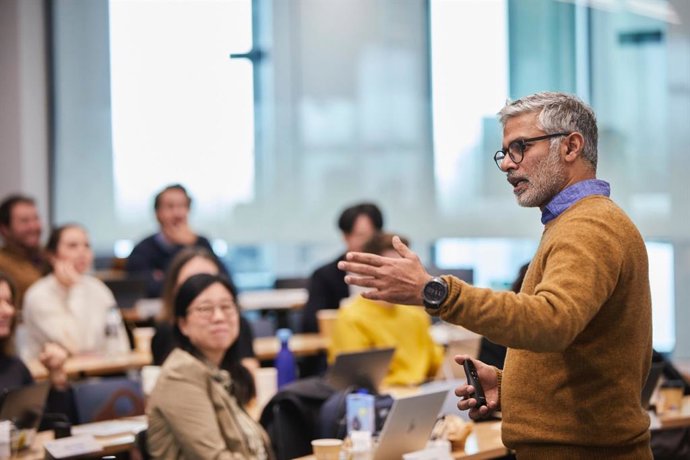 IE University presenta la primera edición del Advanced Management Program en Barcelona