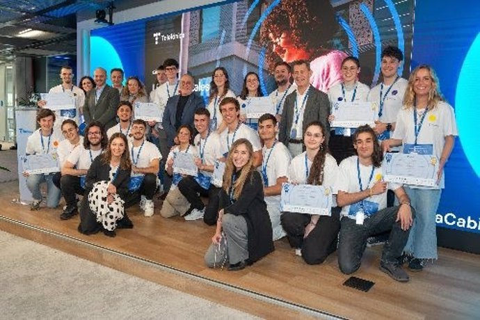'Lideres Digitales Universitarios'